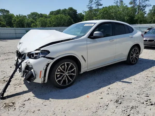 5UXUJ5C57KLJ63215 2019 BMW X4 - Image 1