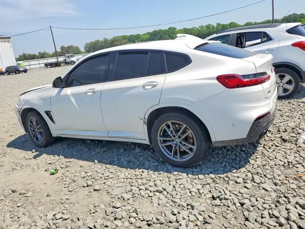 5UXUJ5C57KLJ63683 2019 BMW X4 - Image 2