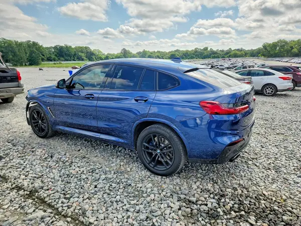 5UXUJ5C57KLJ63859 2019 BMW X4 - Image 2