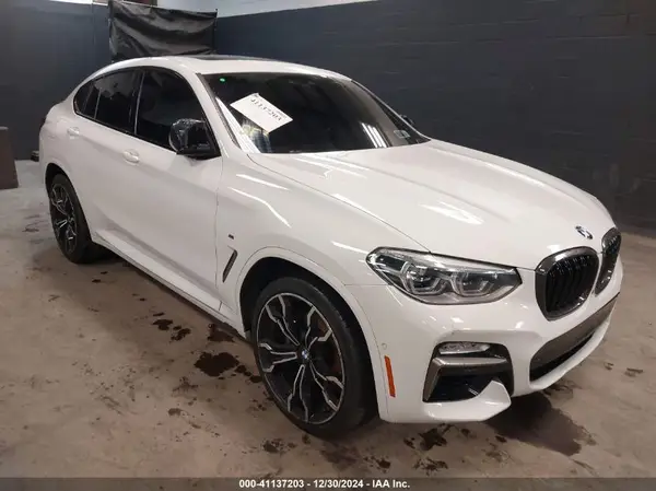 5UXUJ5C58KLA93484 2019 BMW X4 - Image 1