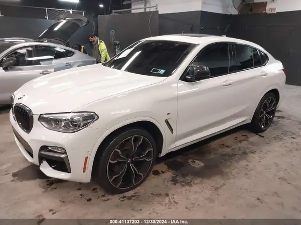 5UXUJ5C58KLA93484 2019 BMW X4 - Image 2