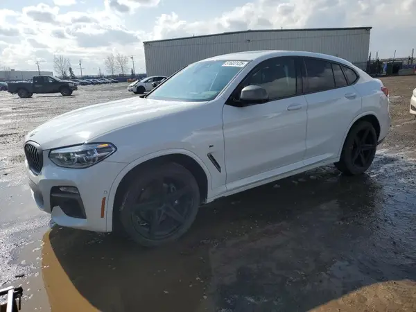 5UXUJ5C58KLA93517 2019 BMW X4 - Image 1