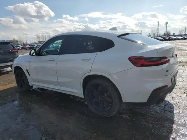 5UXUJ5C58KLA93517 2019 BMW X4 - Image 2