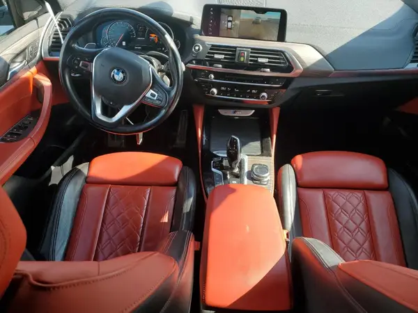 5UXUJ5C58KLA93517 2019 BMW X4 - Image 8