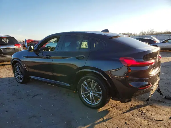 5UXUJ5C58KLJ63398 2019 BMW X4 - Image 2