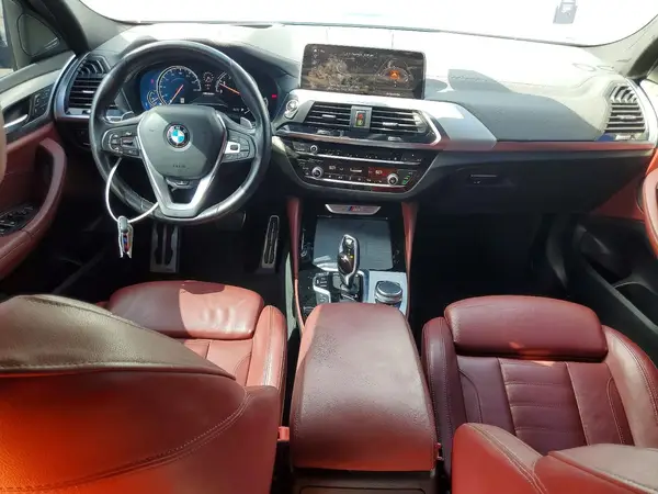 5UXUJ5C58KLJ63627 2019 BMW X4 - Image 8