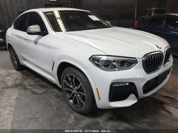 5UXUJ5C58KLJ63742 2019 BMW X4 - Image 1