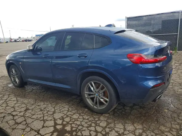5UXUJ5C58KLJ63868 2019 BMW X4 - Image 2