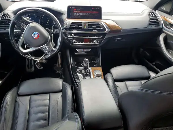5UXUJ5C58KLJ63868 2019 BMW X4 - Image 8