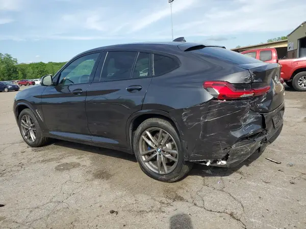 5UXUJ5C58KLJ64003 2019 BMW X4 - Image 2