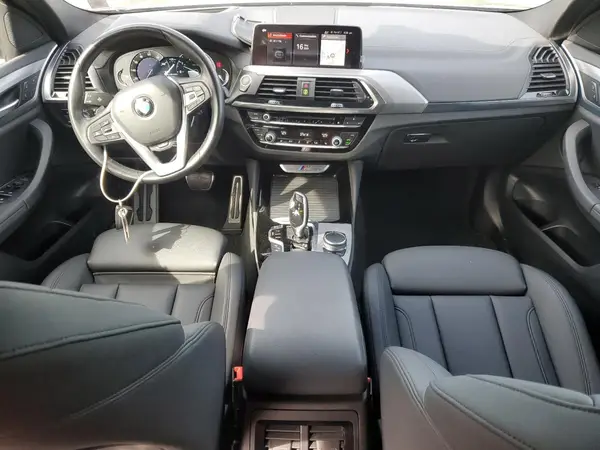 5UXUJ5C58KLJ64003 2019 BMW X4 - Image 8