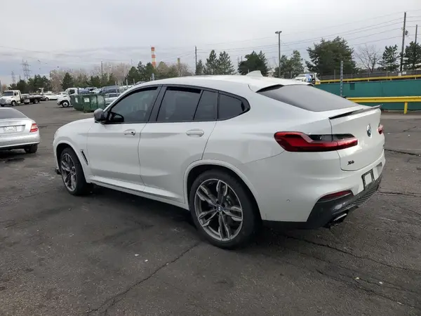 5UXUJ5C59K9A32755 2019 BMW X4 - Image 2