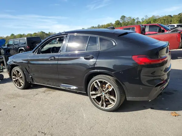 5UXUJ5C59KLJ62759 2019 BMW X4 - Image 2