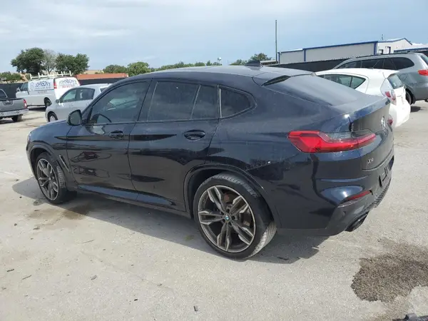 5UXUJ5C59KLJ62826 2019 BMW X4 - Image 2