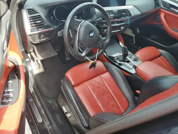 5UXUJ5C59KLJ62826 2019 BMW X4 - Image 8