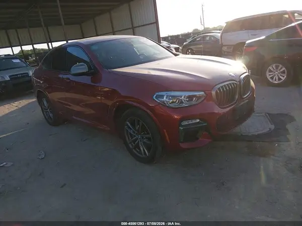 5UXUJ5C59KLJ63538 2019 BMW X4 - Image 1