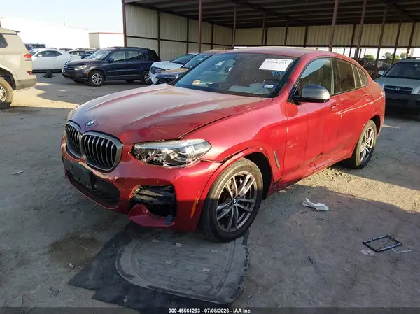 5UXUJ5C59KLJ63538 2019 BMW X4 - Image 2