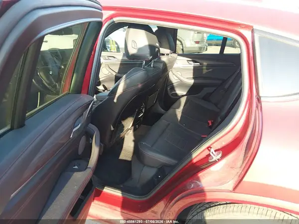 5UXUJ5C59KLJ63538 2019 BMW X4 - Image 8