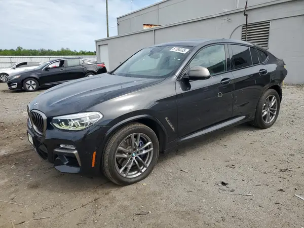 5UXUJ5C59KLJ64026 2019 BMW X4 - Image 1