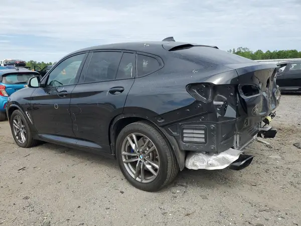 5UXUJ5C59KLJ64026 2019 BMW X4 - Image 2