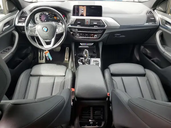 5UXUJ5C59KLJ64026 2019 BMW X4 - Image 8