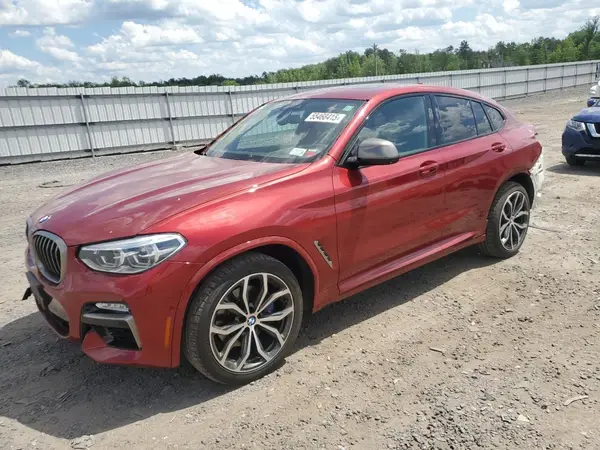 5UXUJ5C59KLJ64298 2019 BMW X4 - Image 1