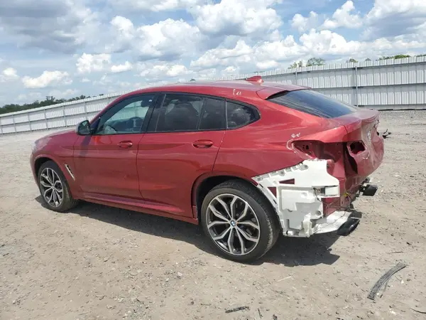 5UXUJ5C59KLJ64298 2019 BMW X4 - Image 2