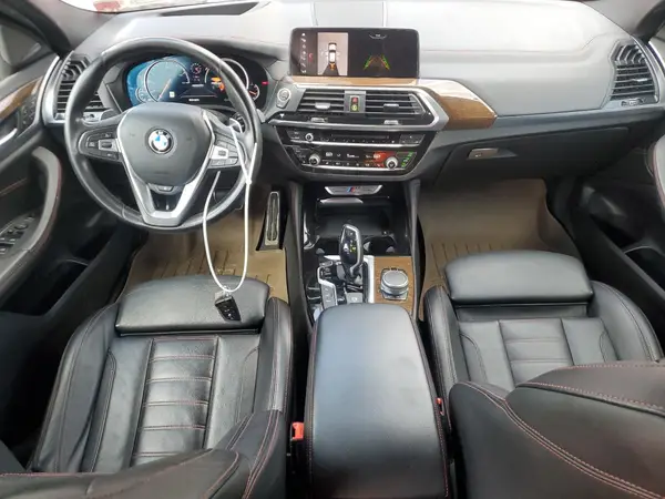 5UXUJ5C59KLJ64298 2019 BMW X4 - Image 8
