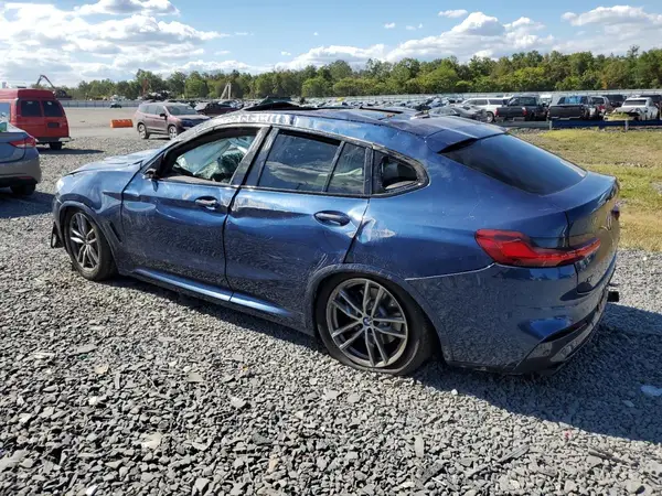 5UXUJ5C5XKLA93597 2019 BMW X4 - Image 2