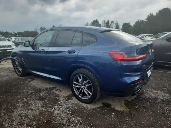 5UXUJ5C5XKLJ63547 2019 BMW X4 - Image 2