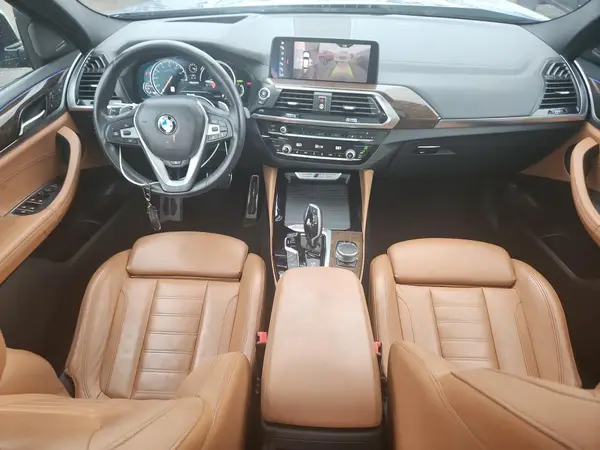 5UXUJ5C5XKLJ63547 2019 BMW X4 - Image 8