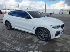 5UXUJ5C5XKLJ63774 2019 BMW X4