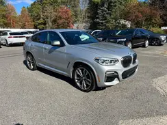 5UXUJ5C5XKLJ64178 2019 BMW X4