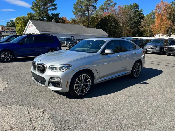 5UXUJ5C5XKLJ64178 2019 BMW X4 - Image 2