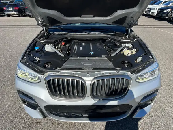 5UXUJ5C5XKLJ64178 2019 BMW X4 - Image 8