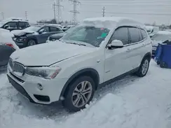 5UXWX7C30H0U43084 2017 BMW X3