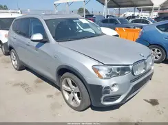 5UXWX7C30H0U43327 2017 BMW X3