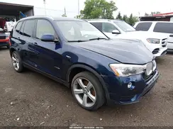 5UXWX7C30H0U43621 2017 BMW X3