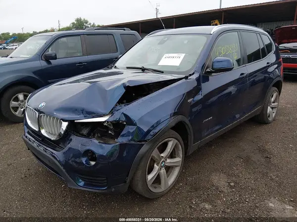 5UXWX7C30H0U43621 2017 BMW X3 - Image 2