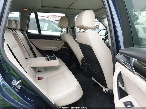 5UXWX7C30H0U43621 2017 BMW X3 - Image 8