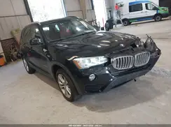 5UXWX7C30H0U44199 2017 BMW X3