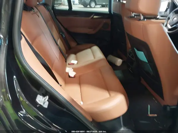 5UXWX7C30H0U44199 2017 BMW X3 - Image 8