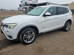 5UXWX7C30H0W39221 2017 BMW X3