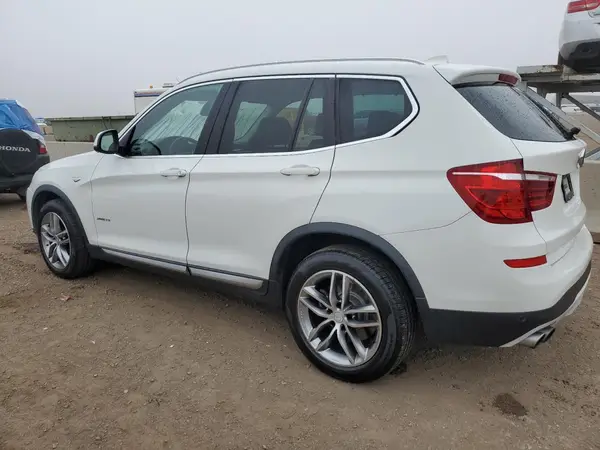 5UXWX7C30H0W39221 2017 BMW X3 - Image 2