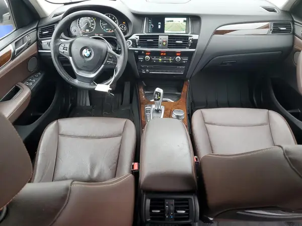 5UXWX7C30H0W39221 2017 BMW X3 - Image 8