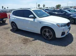 5UXWX7C30H0W39459 2017 BMW X3