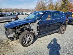 5UXWX7C30H0W39560 2017 BMW X3
