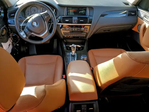 5UXWX7C30H0W39560 2017 BMW X3 - Image 8