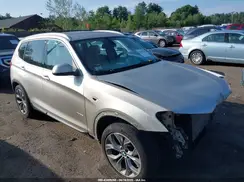 5UXWX7C30H0W39686 2017 BMW X3