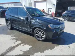 5UXWX7C30H0W39798 2017 BMW X3